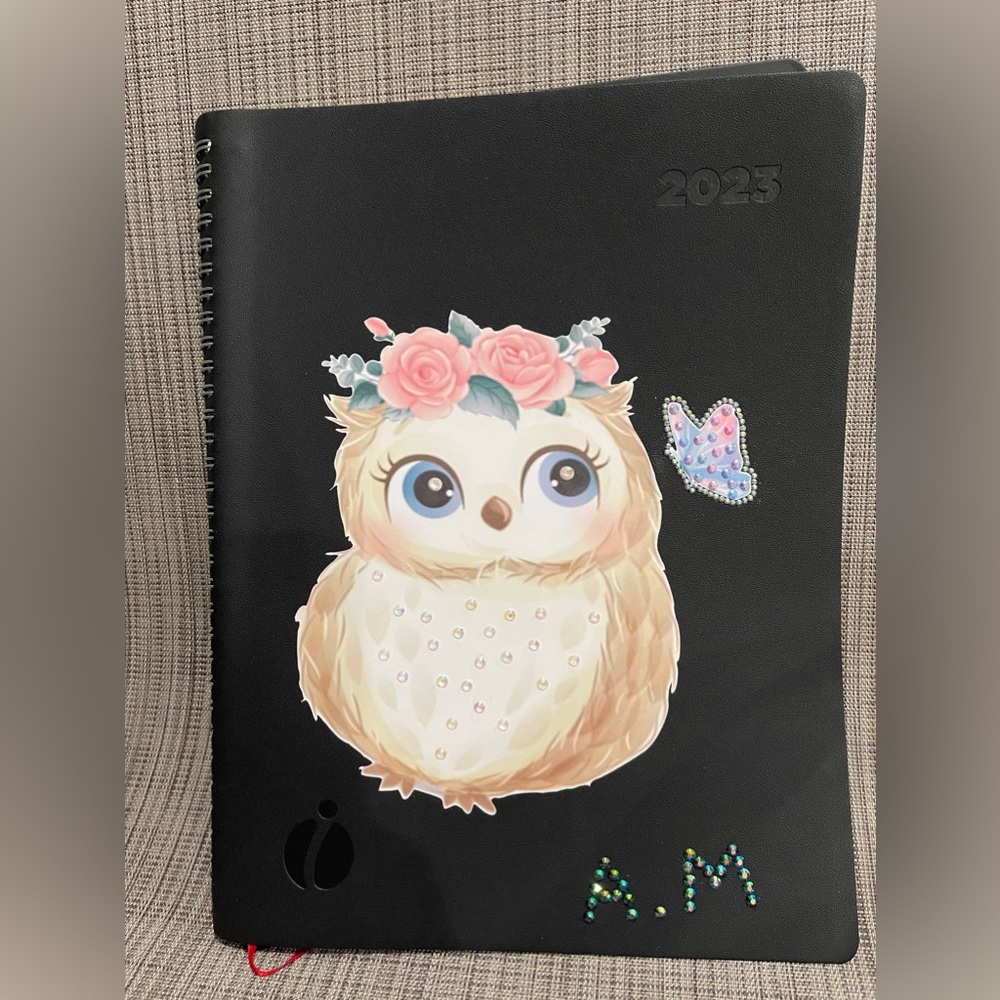 2023 planner. Handmade decorations
